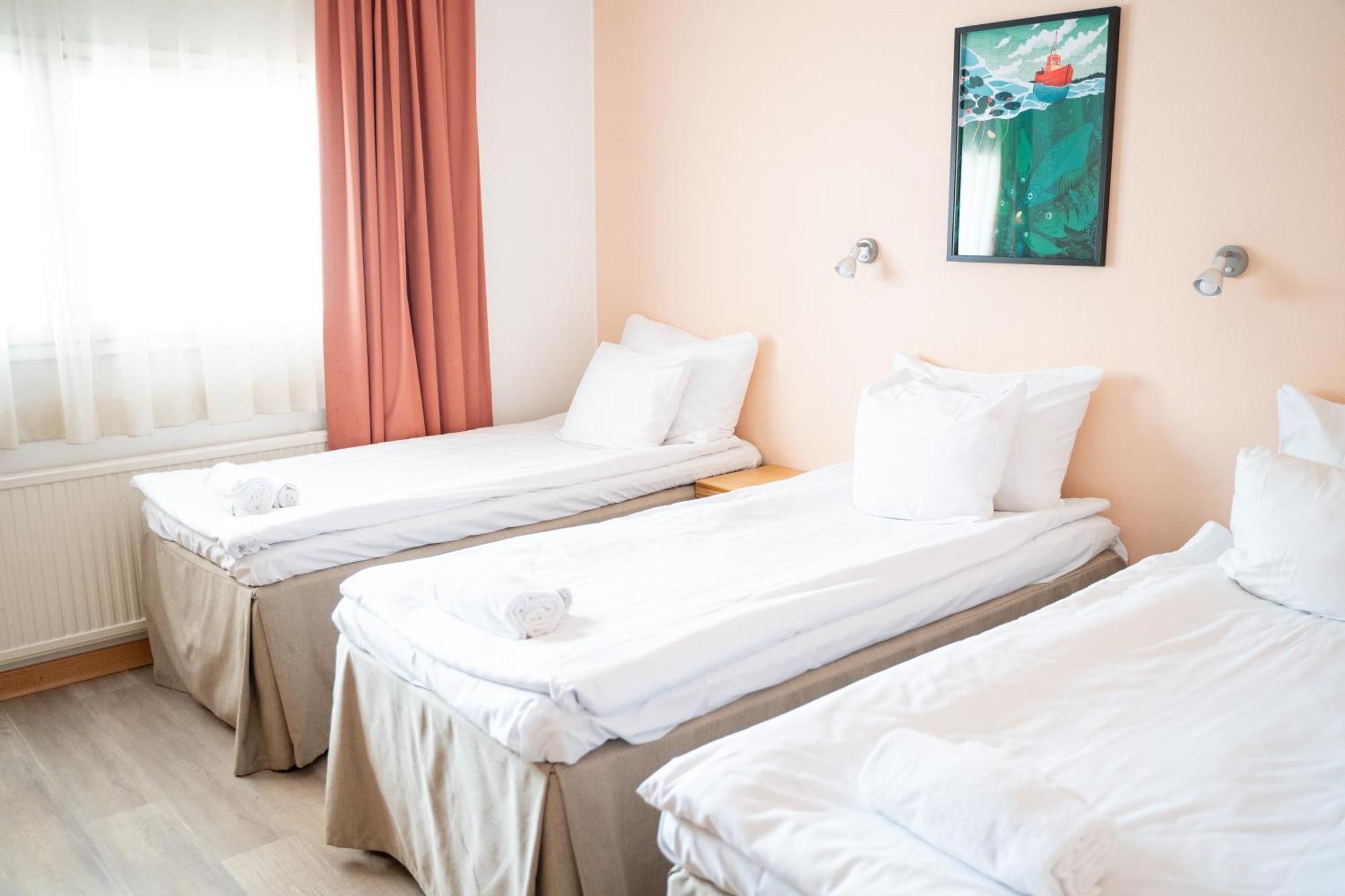 Hiisi Hotel Turku Seaport Экстерьер фото