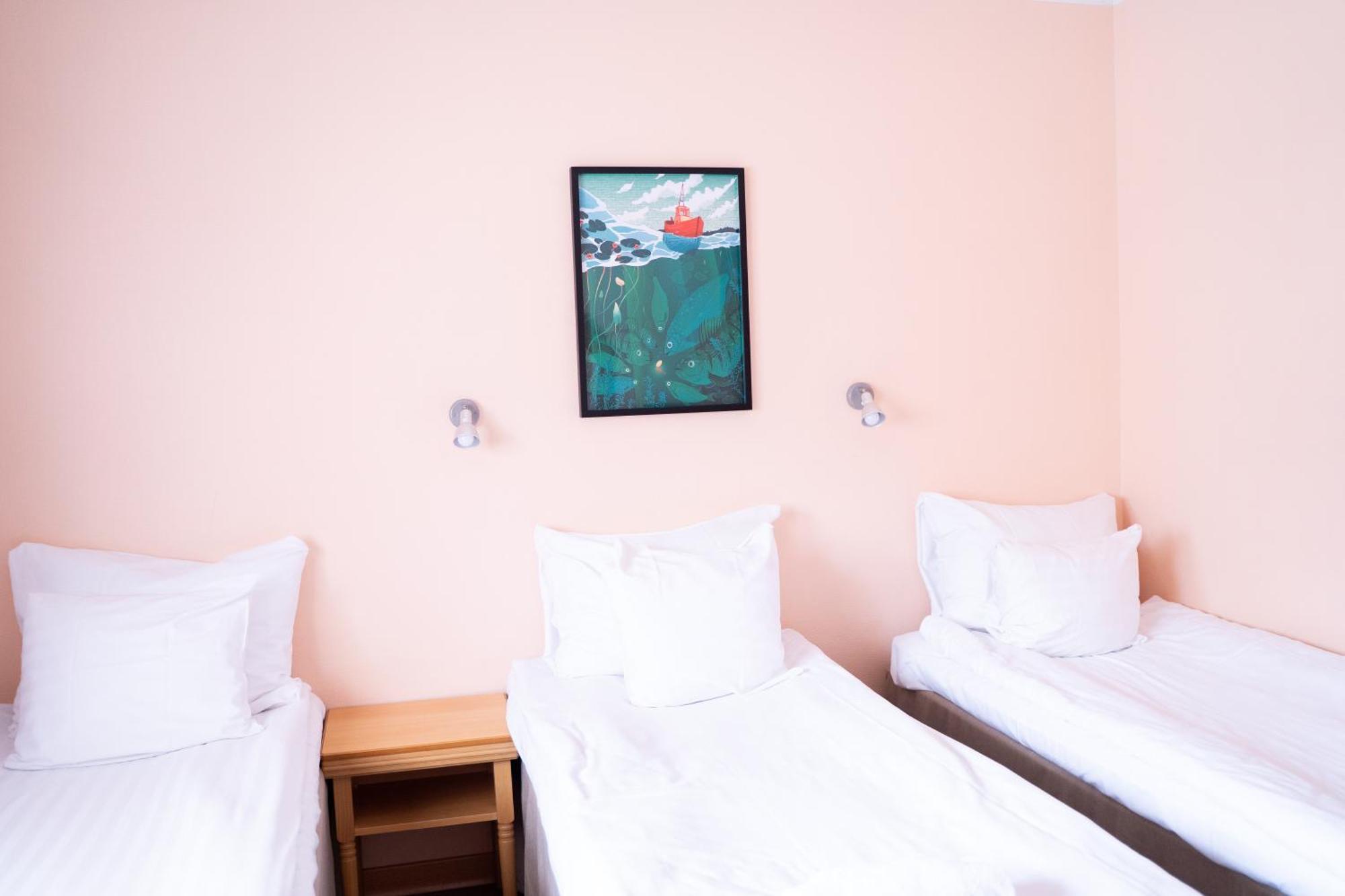 Hiisi Hotel Turku Seaport Экстерьер фото